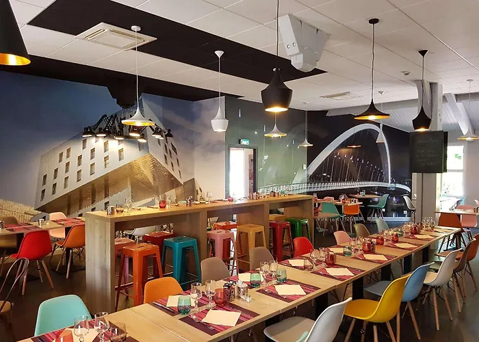 Brit Hotel Lyon Nord Dardilly