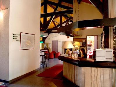 Hotel Brit Lyon Nord 2*